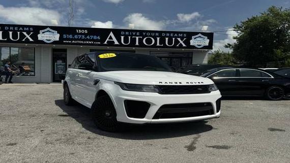 LAND ROVER RANGE ROVER SPORT 2020 SALWZ2RE9LA701606 image